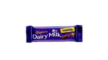 Picture of CADBURY DAIRY MILK 21G CRACKLE